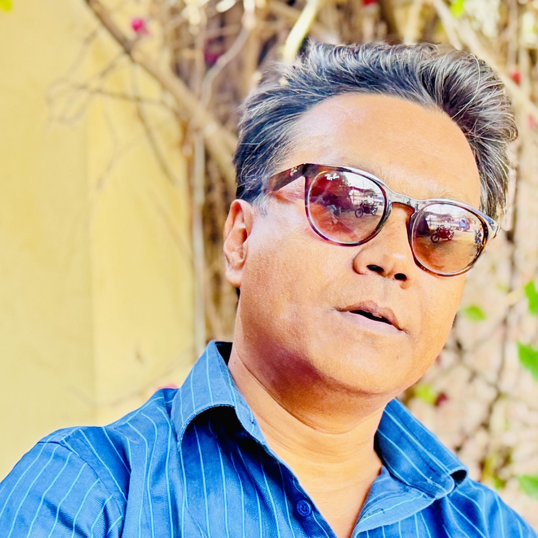 Maharaj - Professional Portrait