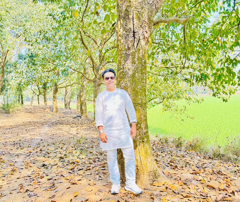 Maharaj - Nature Portrait