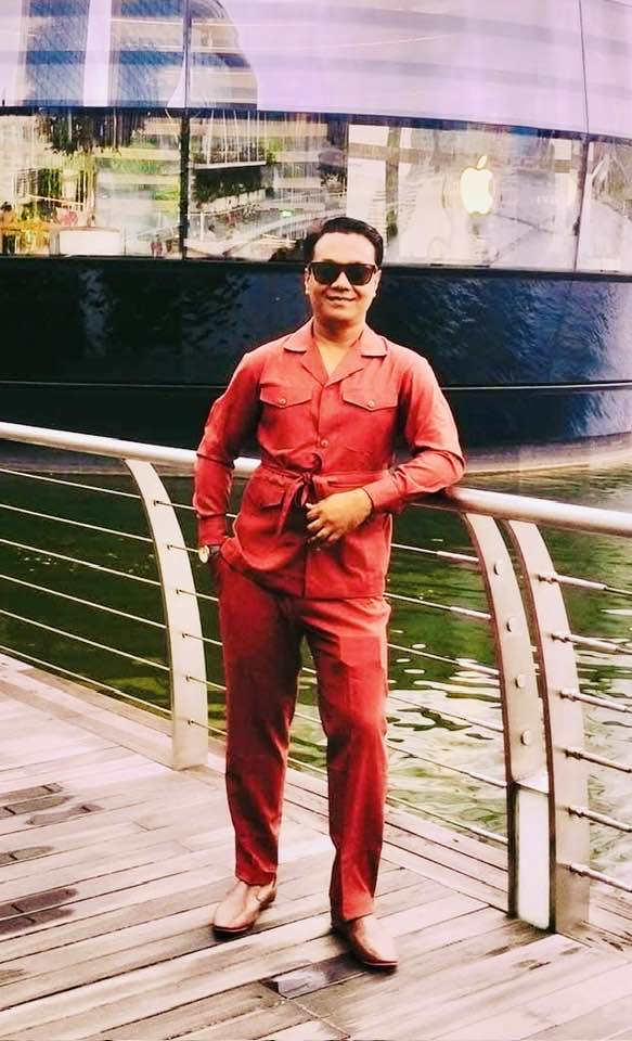Maharaj - Marina Portrait