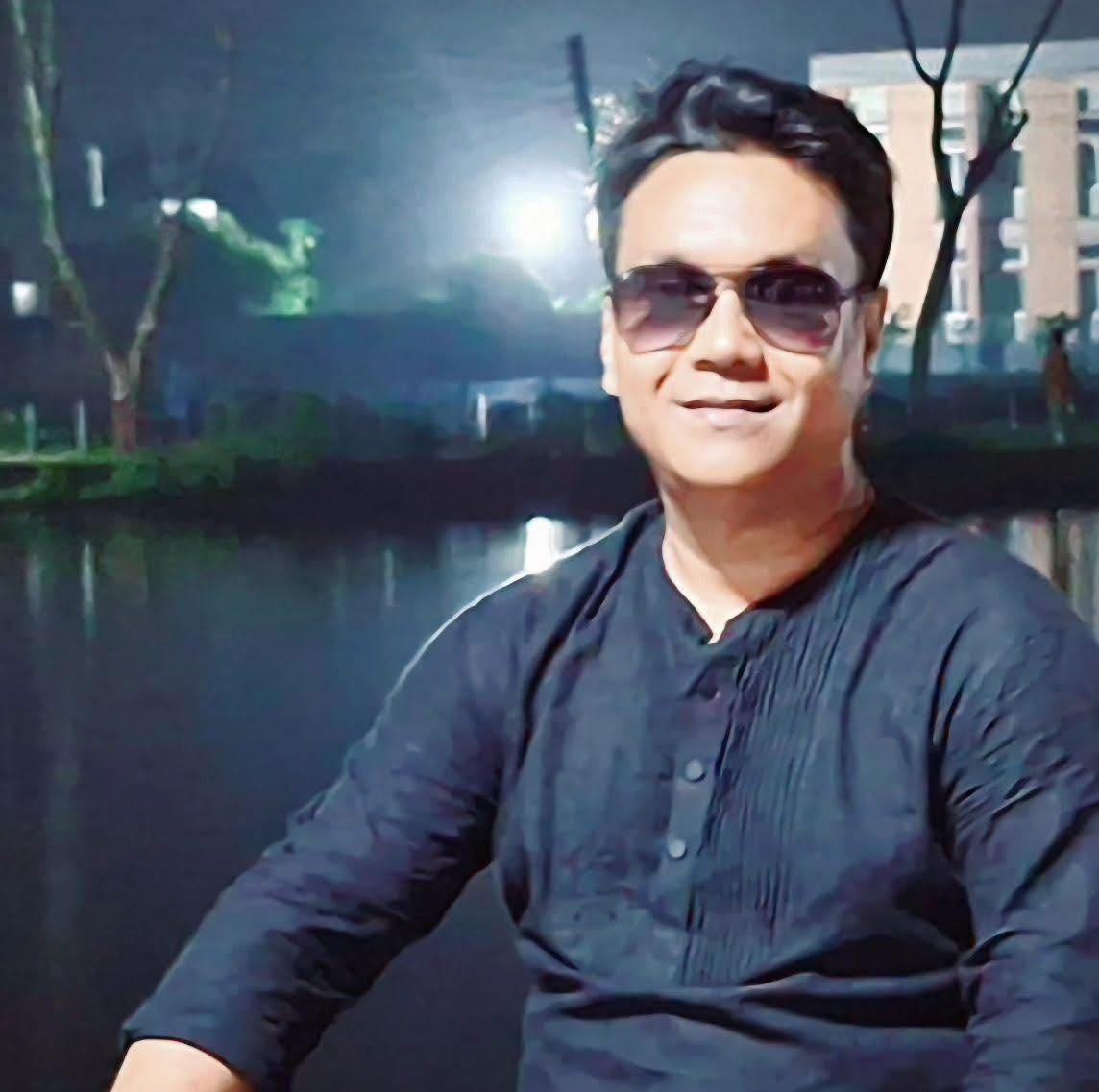 Maharaj - Evening Portrait